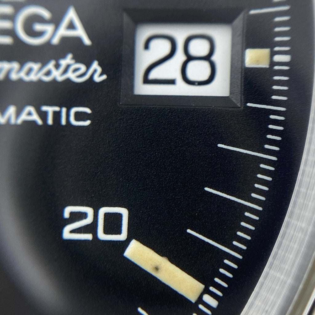 オメガ スピードマスター デイト 3511.50 腕時計 SS 自動巻き ブラック メンズ 【中古】 
 ラッピング可
