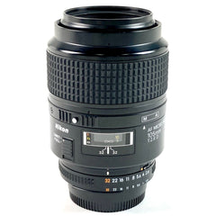 ニコン Nikon AF MICRO NIKKOR 105mm F2.8D 一眼カメラ用レンズ（オートフォーカス） 【中古】 cambb