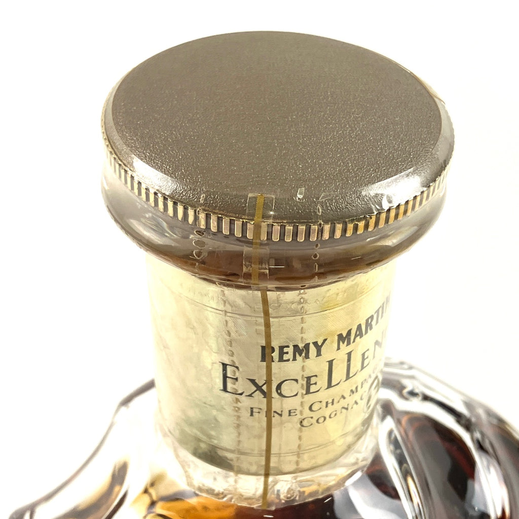 レミーマルタン REMY MARTIN エクセレンス バカラボトル 700ml ブランデー コニャック 【古酒】