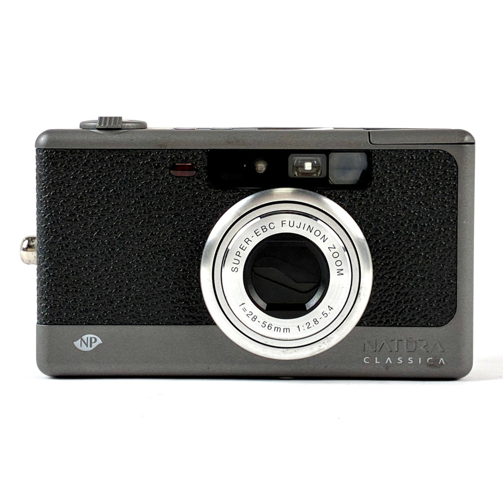 富士フイルム FUJIFILM NATURA CLASSICA フィルム コンパクトカメラ 【中古】cambb