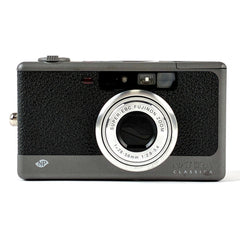 富士フイルム FUJIFILM NATURA CLASSICA フィルム コンパクトカメラ 【中古】cambb