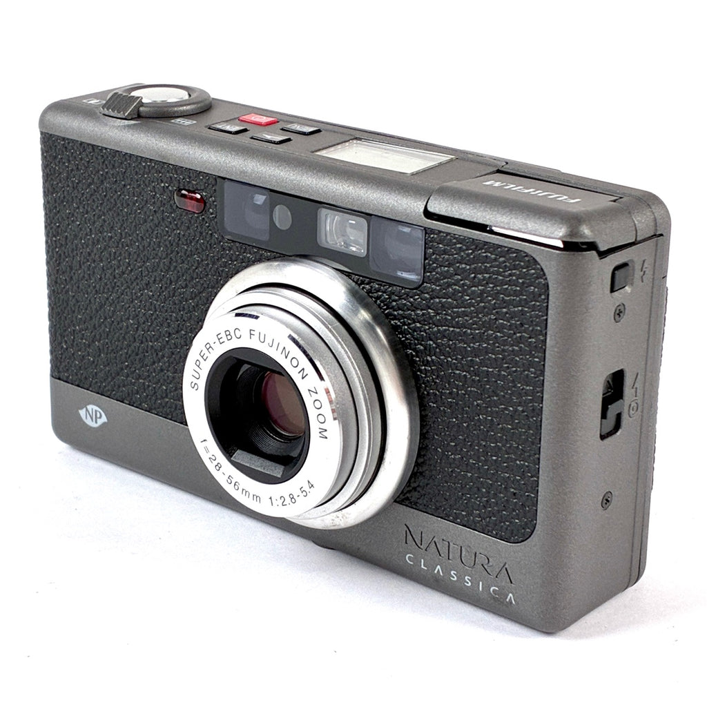 富士フイルム FUJIFILM NATURA CLASSICA フィルム コンパクトカメラ 【中古】cambb