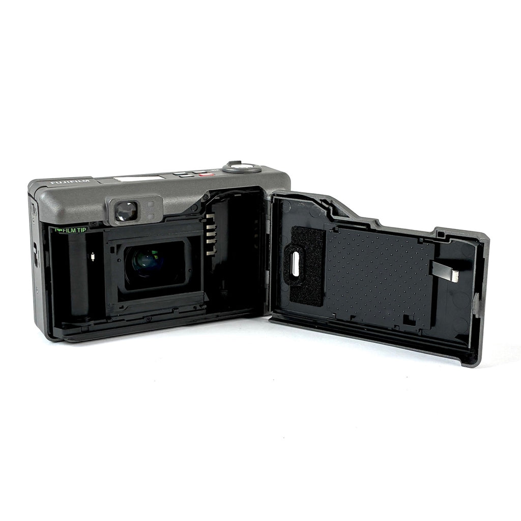 富士フイルム FUJIFILM NATURA CLASSICA フィルム コンパクトカメラ 【中古】cambb