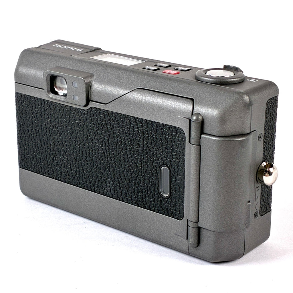 富士フイルム FUJIFILM NATURA CLASSICA フィルム コンパクトカメラ 【中古】cambb