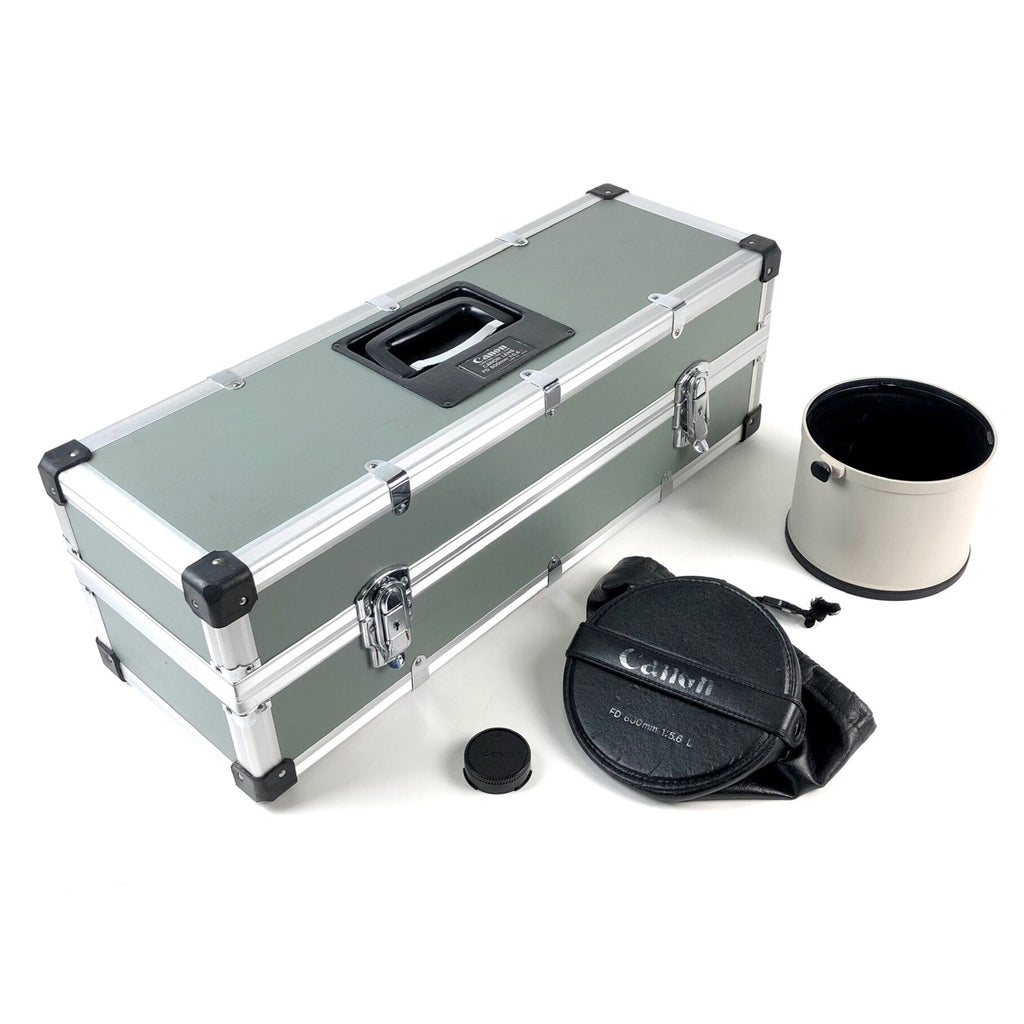 【在庫一掃】 キヤノン Canon FD 800mm F5.6L ［ジャンク品］ 一眼カメラ用レンズ（マニュアルフォーカス） 【中古】cambb