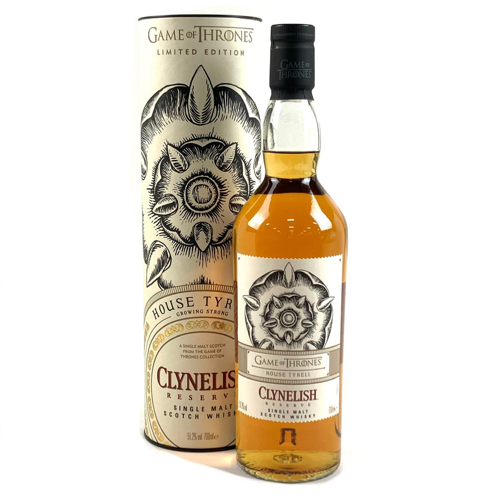 CLYNELISH リザーブ 700ml スコッチウイスキー シングルモルト 【古酒】