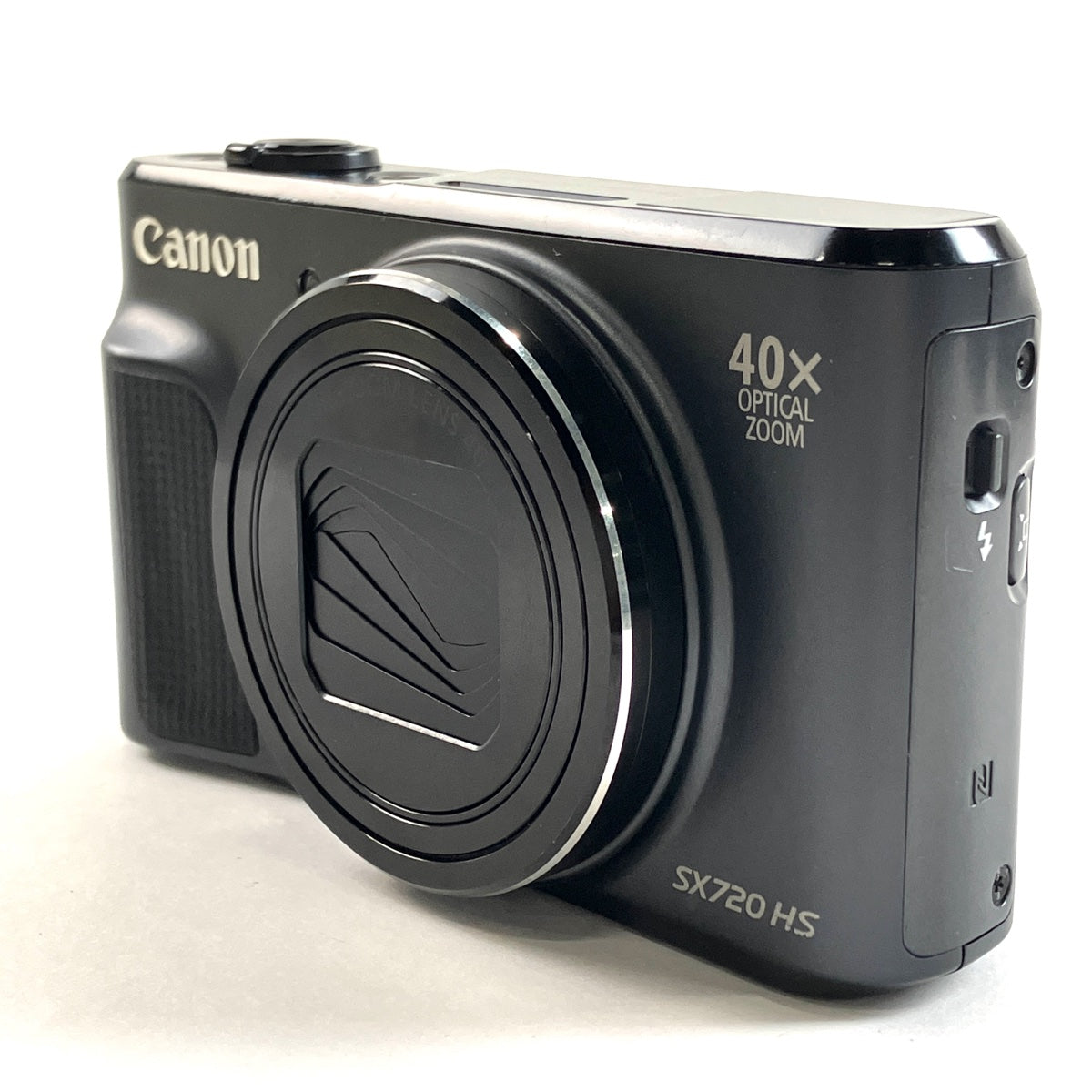 Amazon.com : Canon Cameras US PowerShot SX720 HS Black