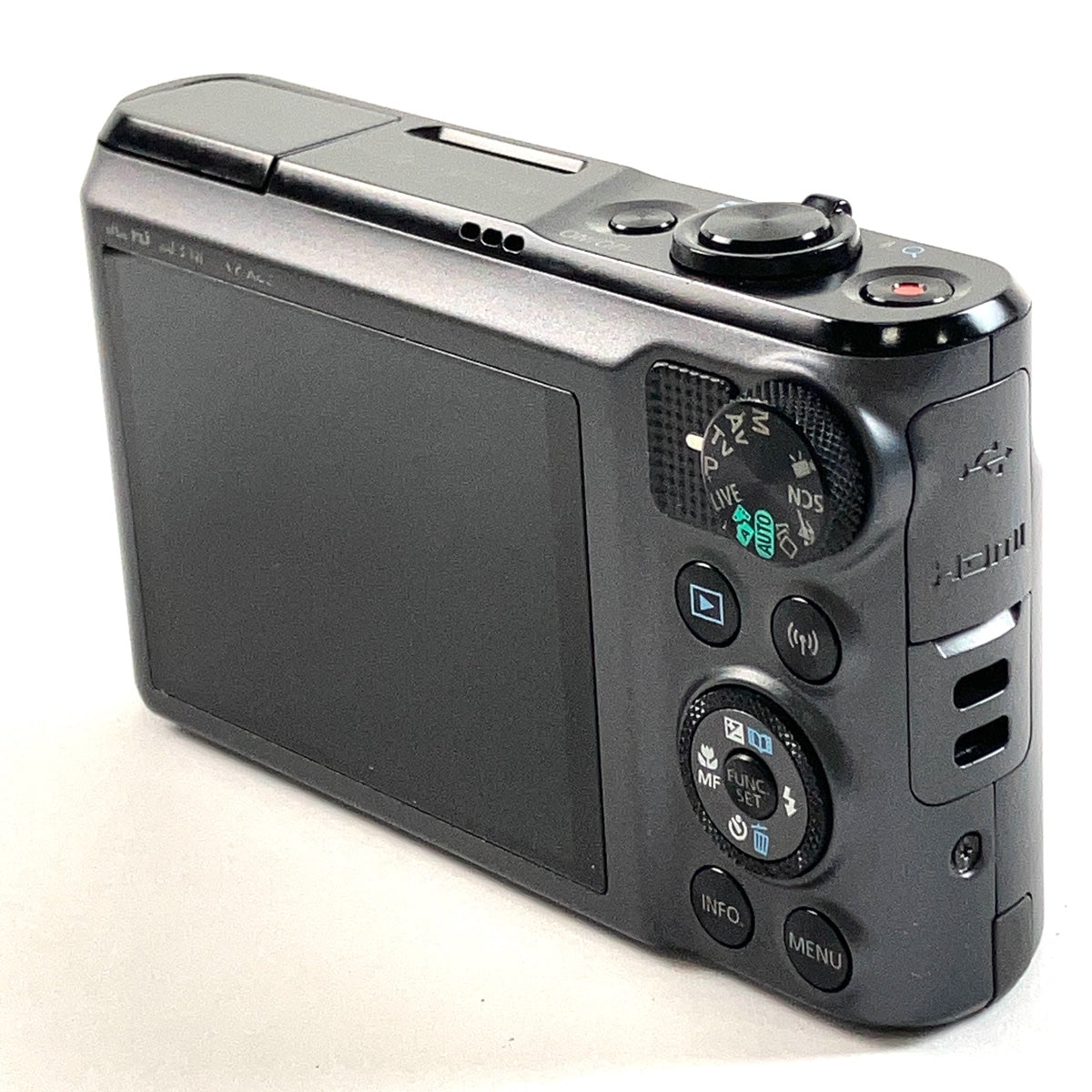 Amazon.com : Canon Cameras US PowerShot SX720 HS Black