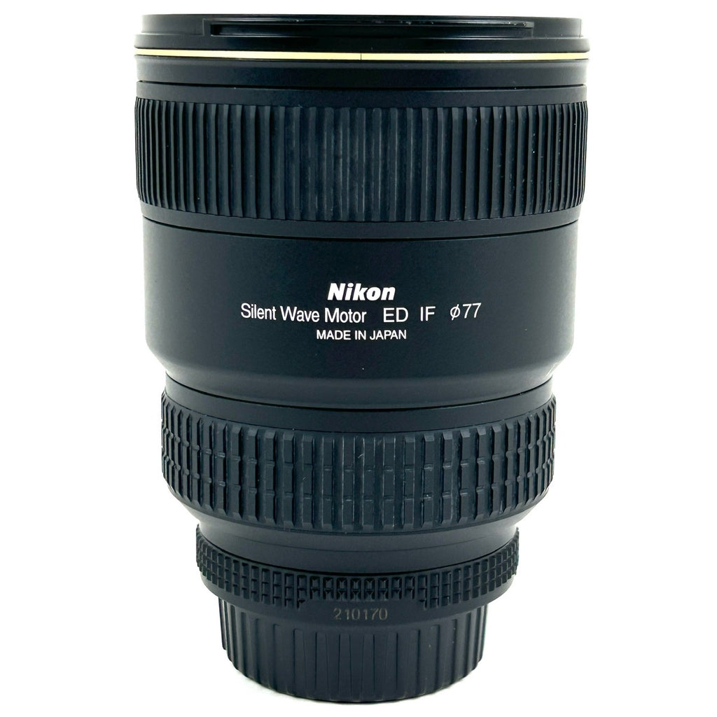 ニコン Nikon AF-S NIKKOR 17-35mm F2.8D ED 一眼カメラ用レンズ（オートフォーカス） 【中古】