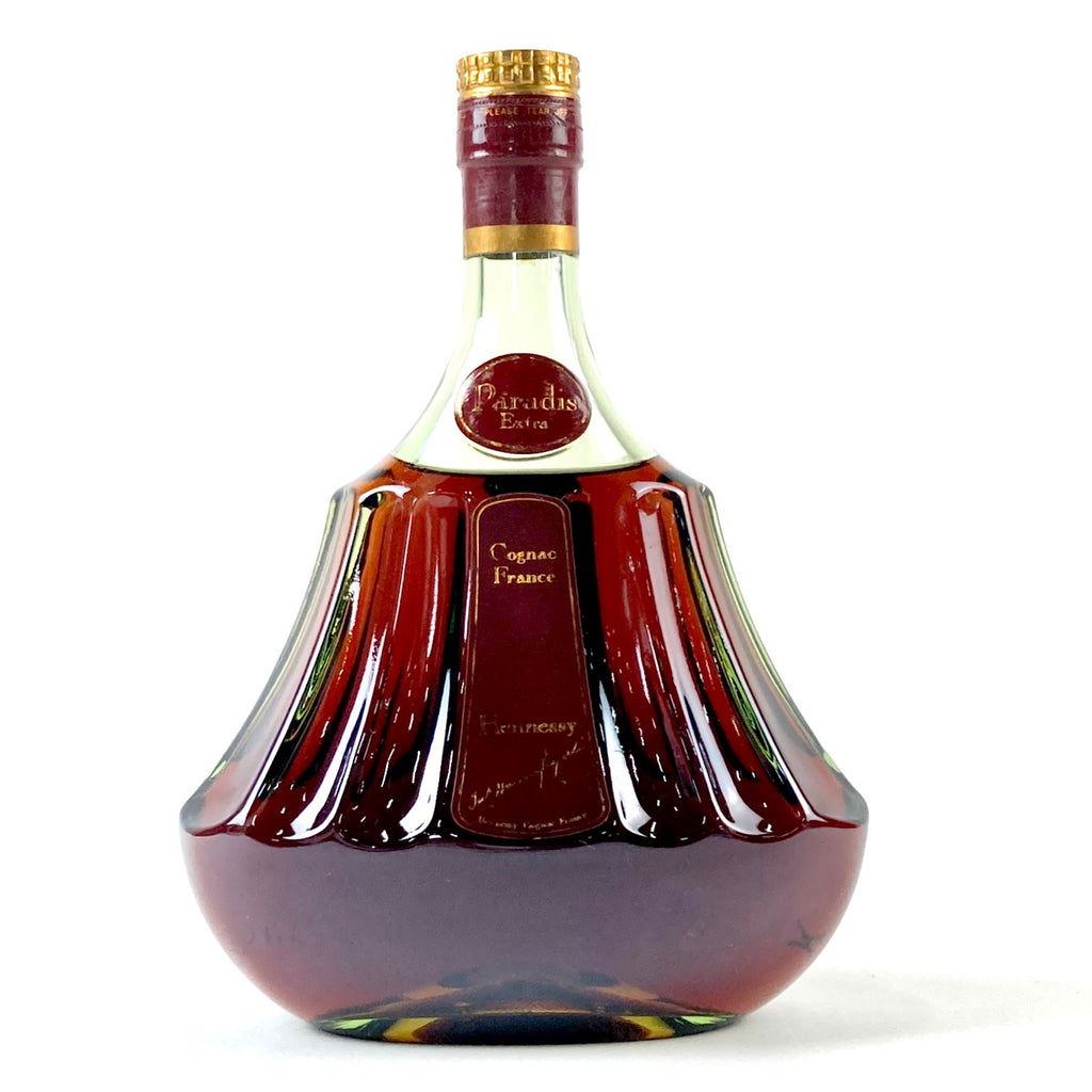 【在庫一掃】 ヘネシー Hennessy パラディ 旧グリーンボトル 700ml ブランデー コニャック 【中古】