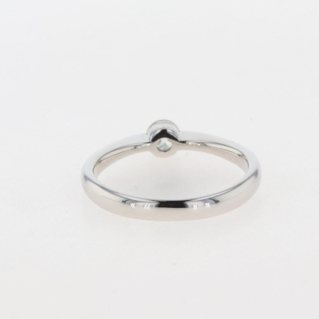 ダイヤモンド デザインリング プラチナ 指輪 リング 8.5号 Pt900 ダイヤモンド レディース 【中古】 
 ラッピング可