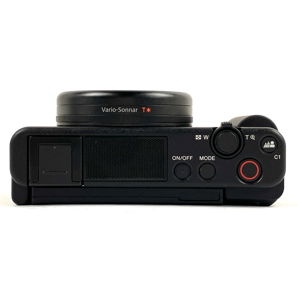 ソニー SONY VLOGCAM ZV-1 ブラック コンパクトデジタルカメラ 【中古】