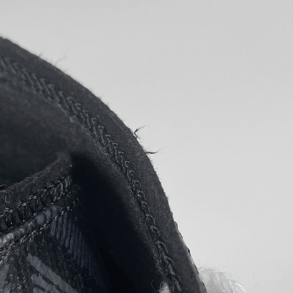 ディオール CD ダイヤモンド スニーカー ハイカット ロゴ メンズ 靴 スニーカー レザー ブラック レディース 【中古】