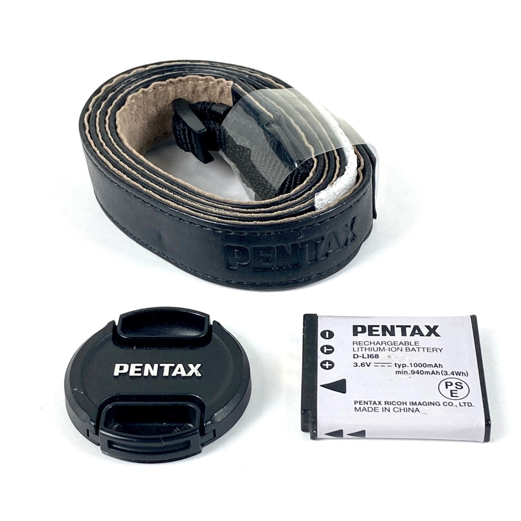 ペンタックス PENTAX Q-S1 ズーム レンズキット ブラック×チャコールブラック デジタル ミラーレス 一眼カメラ 【中古】