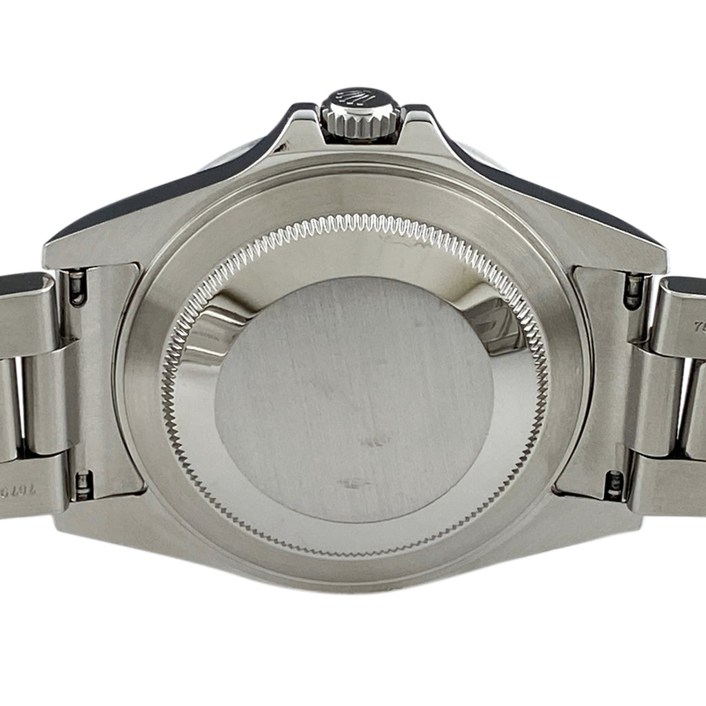 ロレックス エクスプローラー 2 16570 腕時計 SS 自動巻き ブラック メンズ 【中古】 