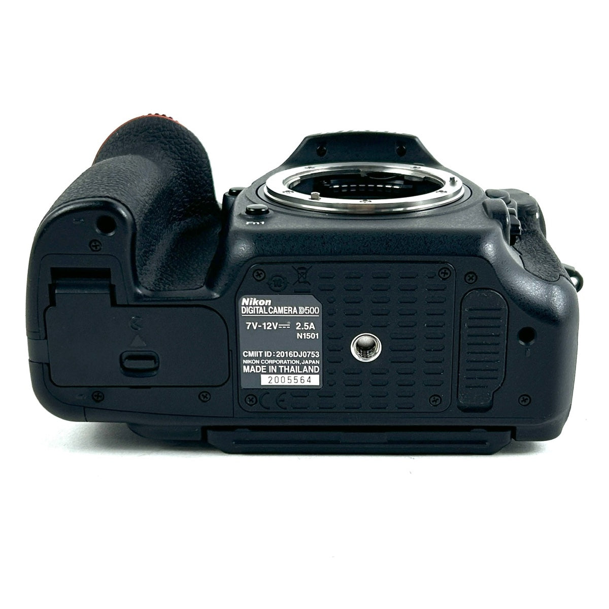 Nikon D500 ボディ - カメラ