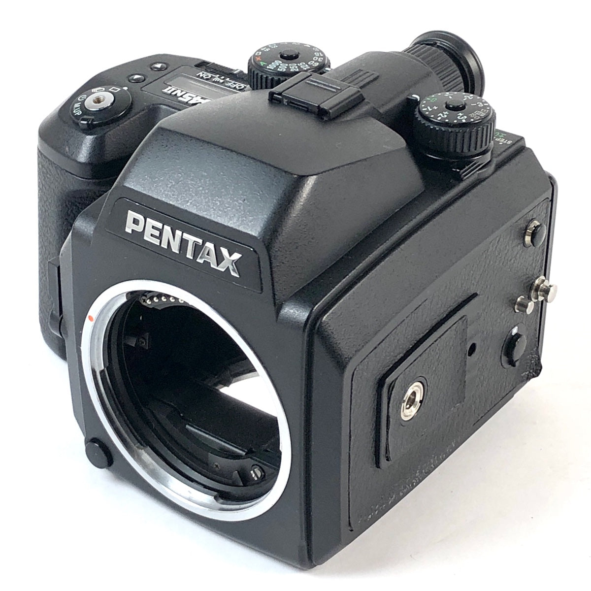 バイセル公式】ペンタックス PENTAX 645N II ボディ 中判カメラ 【中古 