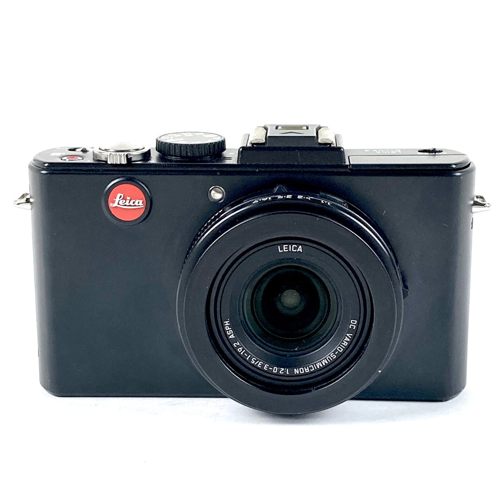 ライカ LEICA D-LUX5 コンパクトデジタルカメラ 【中古】