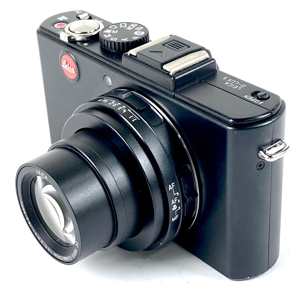 ライカ LEICA D-LUX5 コンパクトデジタルカメラ 【中古】