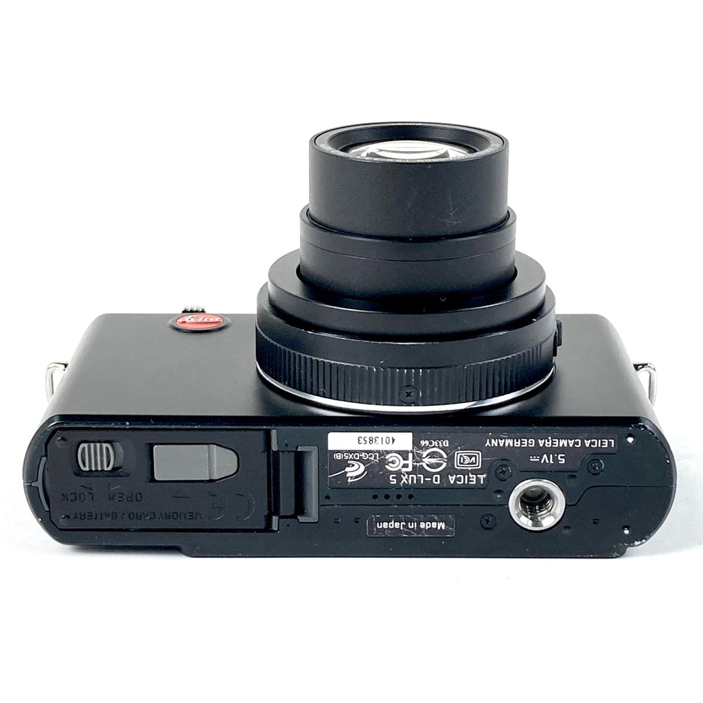 ライカ LEICA D-LUX5 コンパクトデジタルカメラ 【中古】