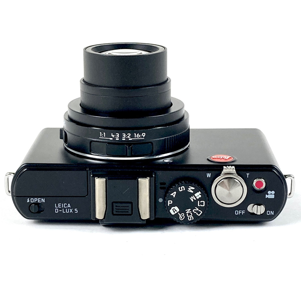 ライカ LEICA D-LUX5 コンパクトデジタルカメラ 【中古】