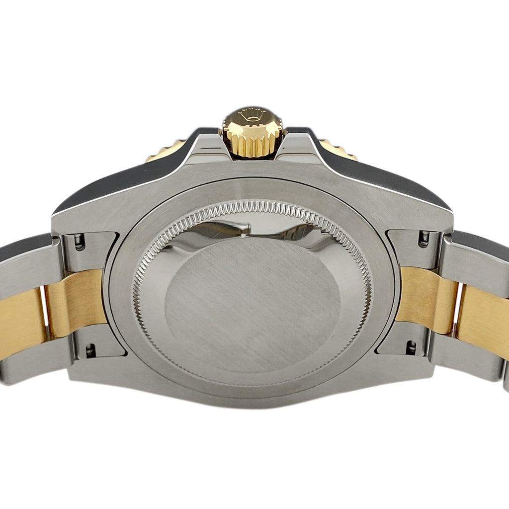 ロレックス GMTマスター2 116713LN 腕時計 SS YG セラミック 自動巻き ブラック メンズ 【中古】 
 ラッピング可