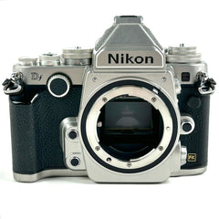ニコン Nikon Df ボディ シルバー デジタル 一眼レフカメラ 【中古】