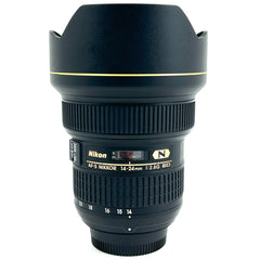 ニコン Nikon AF-S NIKKOR 14-24mm F2.8G ED 一眼カメラ用レンズ（オートフォーカス） 【中古】