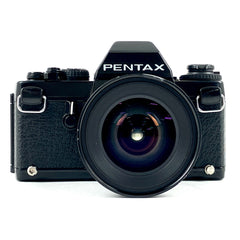 ペンタックス PENTAX LX + SMC PENTAX-A 20mm F2.8 フィルム マニュアルフォーカス 一眼レフカメラ 【中古】