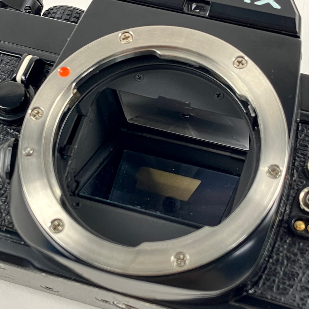 ペンタックス PENTAX LX + SMC PENTAX-A 20mm F2.8 フィルム マニュアルフォーカス 一眼レフカメラ 【中古】