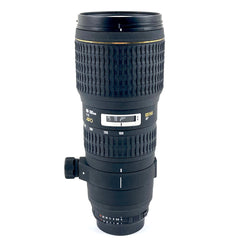 シグマ SIGMA APO 100-300mm F4D EX DG HSM (ニコン F用) 一眼カメラ用レンズ（オートフォーカス） 【中古】