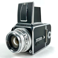 ハッセルブラッド Hasselblad 500C + Planar C 80mm F2.8 ［ジャンク品］ 中判カメラ 【中古】