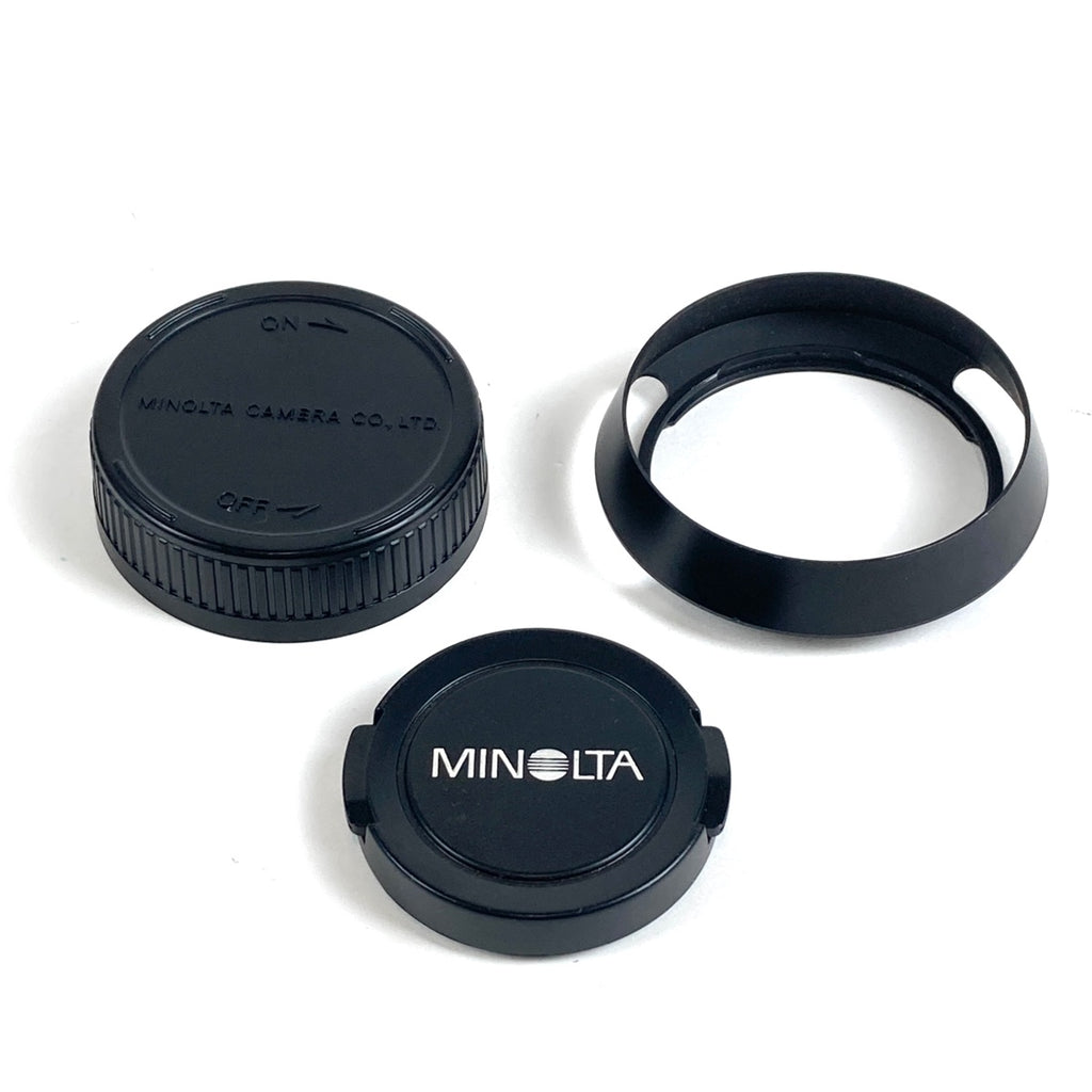 ミノルタ MINOLTA M-ROKKOR 28mm F2.8 ライカ Mマウント レンジファインダーカメラ用レンズ 【中古】
