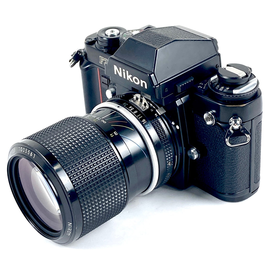 バイセル公式】ニコン Nikon F3 アイレベル + Ai Zoom-NIKKOR 43-86mm ...