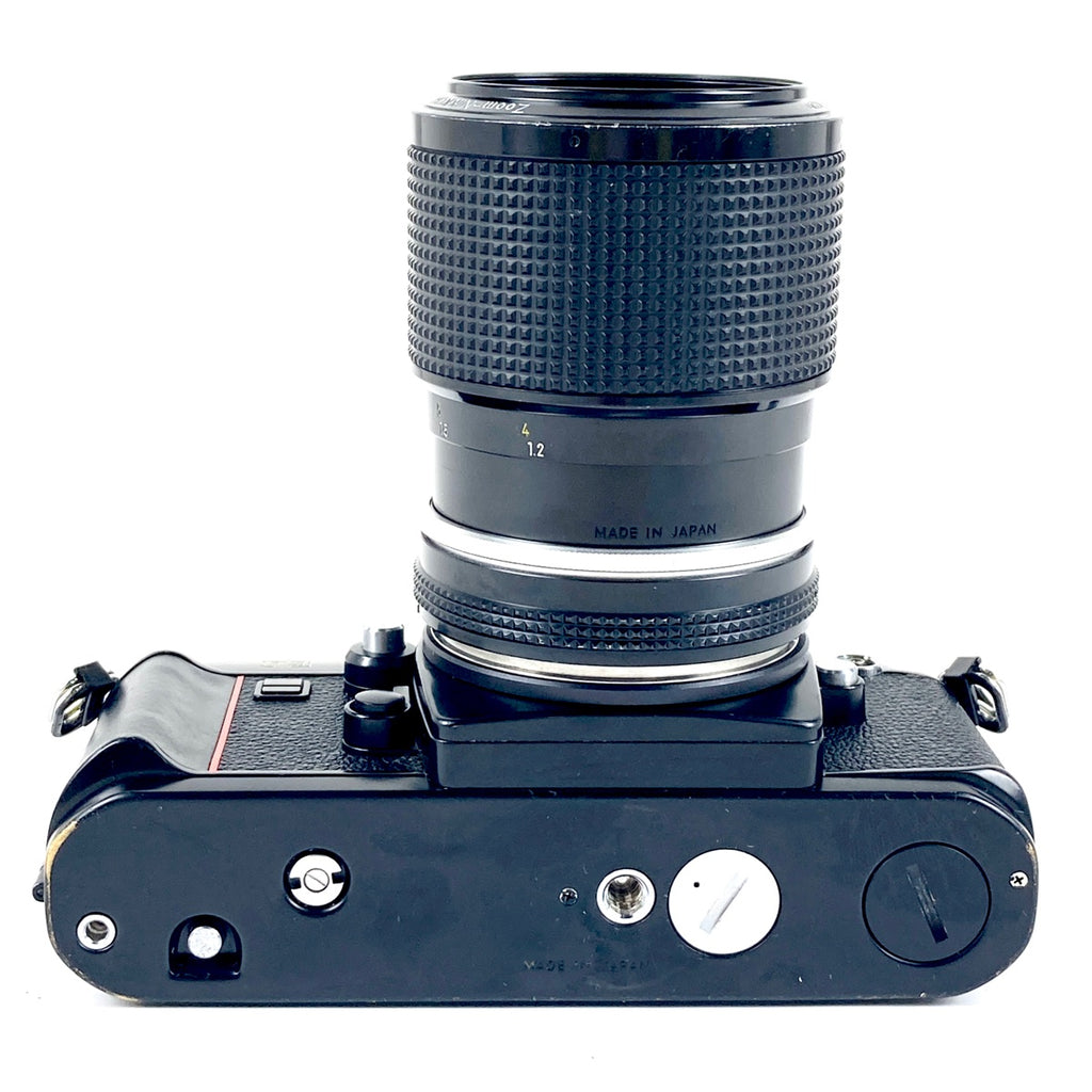 ニコン Nikon F3 アイレベル + Ai Zoom-NIKKOR 43-86mm F3.5 フィルム マニュアルフォーカス 一眼レフカメラ 【中古】