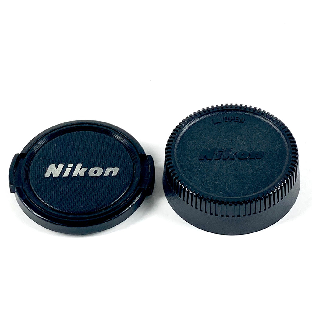 ニコン Nikon F3 アイレベル + Ai Zoom-NIKKOR 43-86mm F3.5 フィルム マニュアルフォーカス 一眼レフカメラ 【中古】