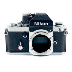 ニコン Nikon F2 フォトミック A シルバー ボディ フィルム マニュアルフォーカス 一眼レフカメラ 【中古】
