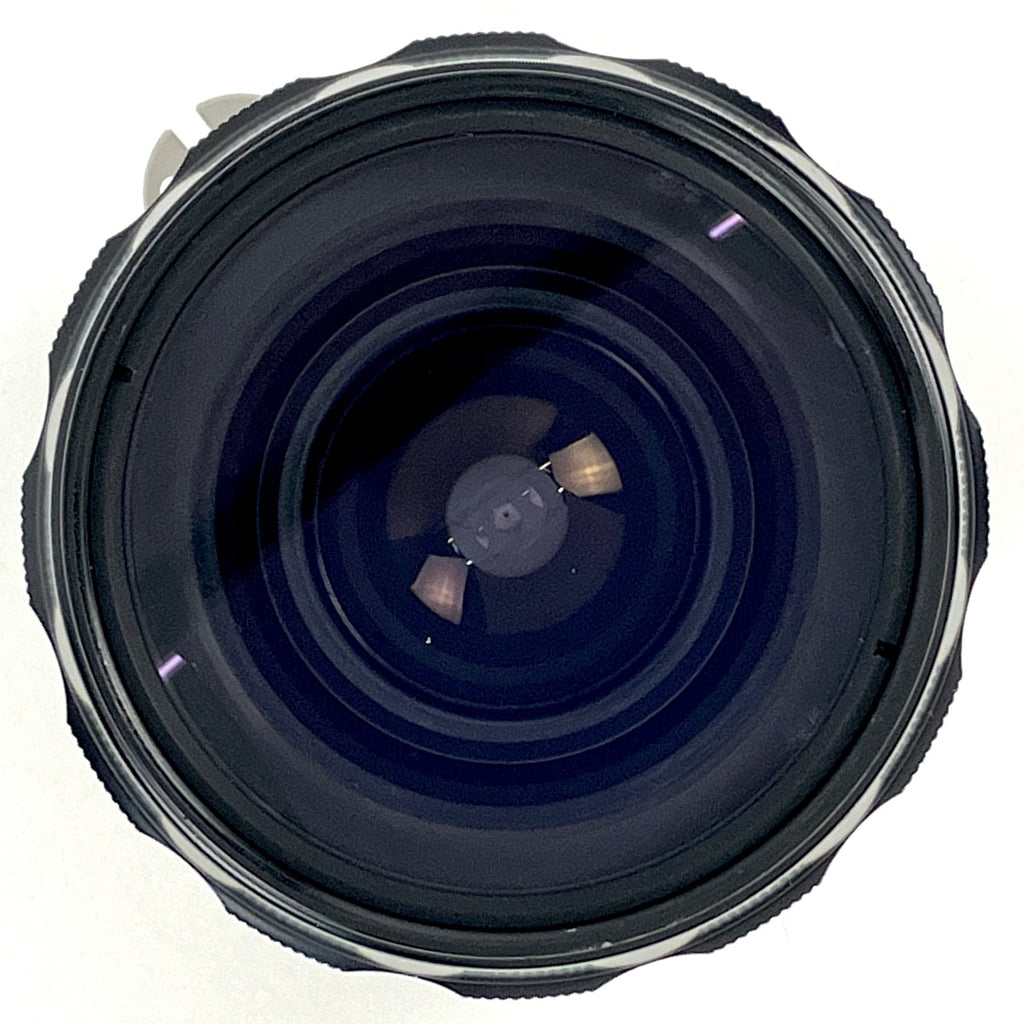 ニコン Nikon F2 フォトミック ブラック + NIKKOR-H 28mm F3.5 Ai改 フィルム マニュアルフォーカス 一眼レフカメラ 【中古】