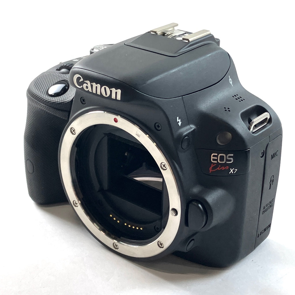 上品】 Canon EOS Kiss X7 ダブルズームキット EF 50mm F1.8 デジタル 