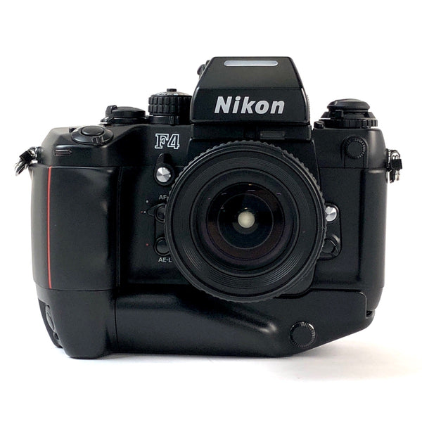 バイセル公式】ニコン Nikon F4s + AF NIKKOR 20mm F2.8D ［ジャンク品 