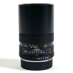 ライカ LEICA ELMAR-R 180mm F4 3CAM 一眼カメラ用レンズ（マニュアルフォーカス） 【中古】