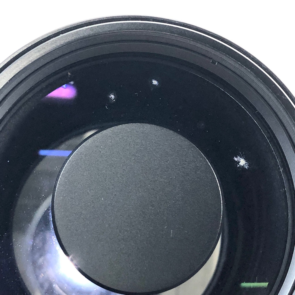 オリンパス OLYMPUS OM-SYSTEM ZUIKO REFLEX 500mm F8 ミラー 一眼カメラ用レンズ（マニュアルフォーカス） 【中古】