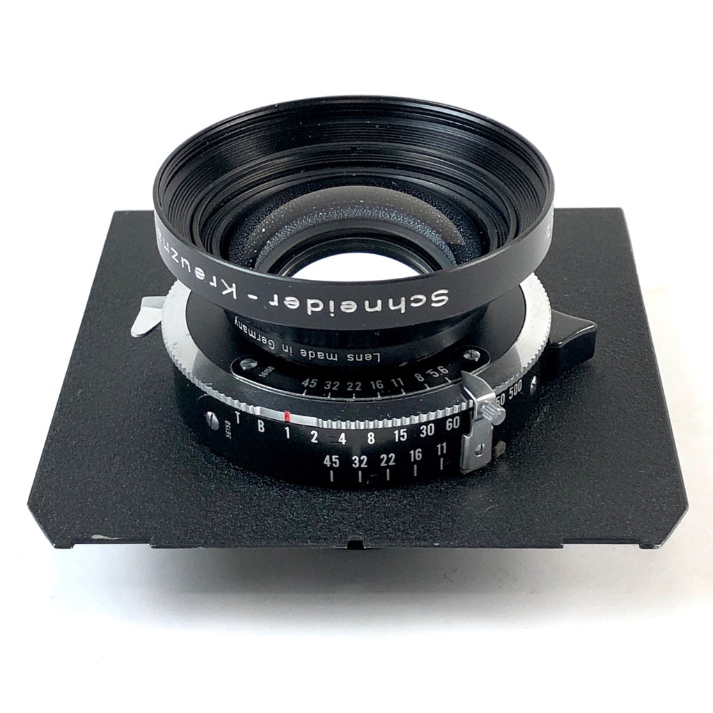 シュナイダー Schneider Symmar-S 150mm F5.6 ［ジャンク品］ 大判カメラ用レンズ 【中古】