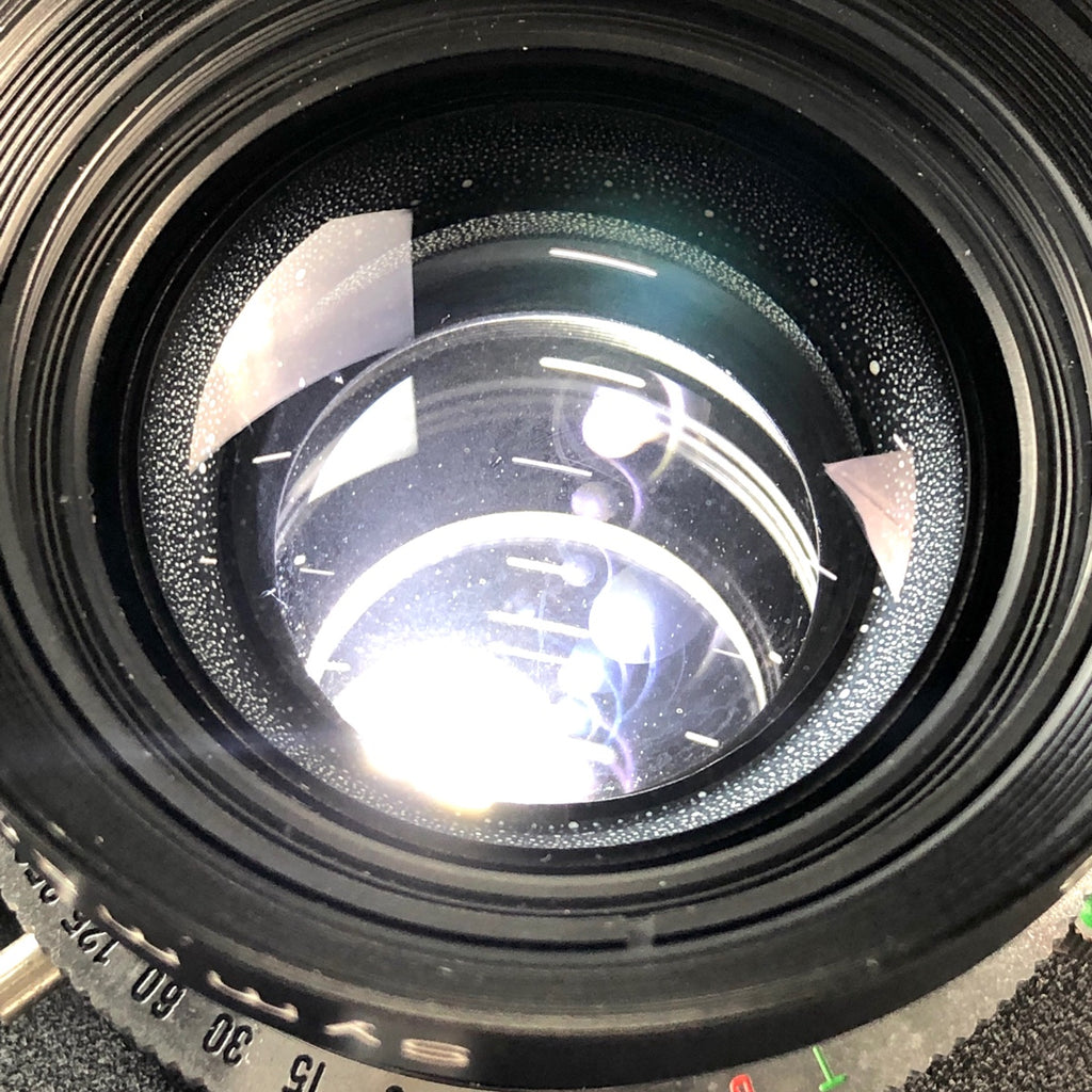 シュナイダー Schneider Symmar-S 150mm F5.6 ［ジャンク品］ 大判カメラ用レンズ 【中古】