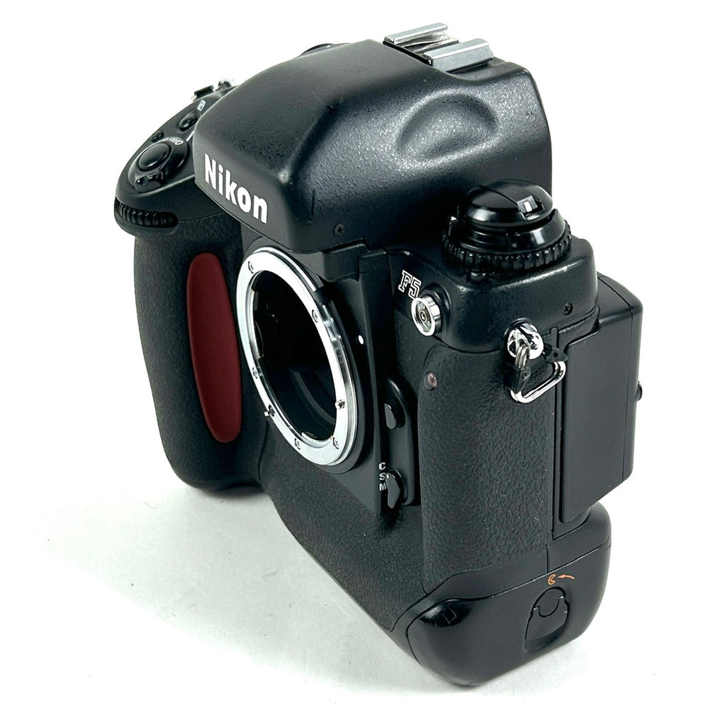 ニコン Nikon F5 ボディ フィルム オートフォーカス 一眼レフカメラ 【中古】