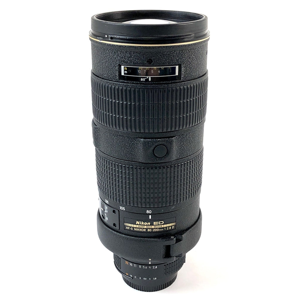 バイセル公式】ニコン Nikon AF-S NIKKOR 80-200mm F2.8D ED