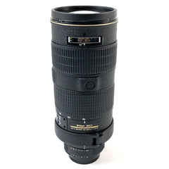 ニコン Nikon AF-S NIKKOR 80-200mm F2.8D ED ［ジャンク品］ 一眼カメラ用レンズ（オートフォーカス） 【中古】