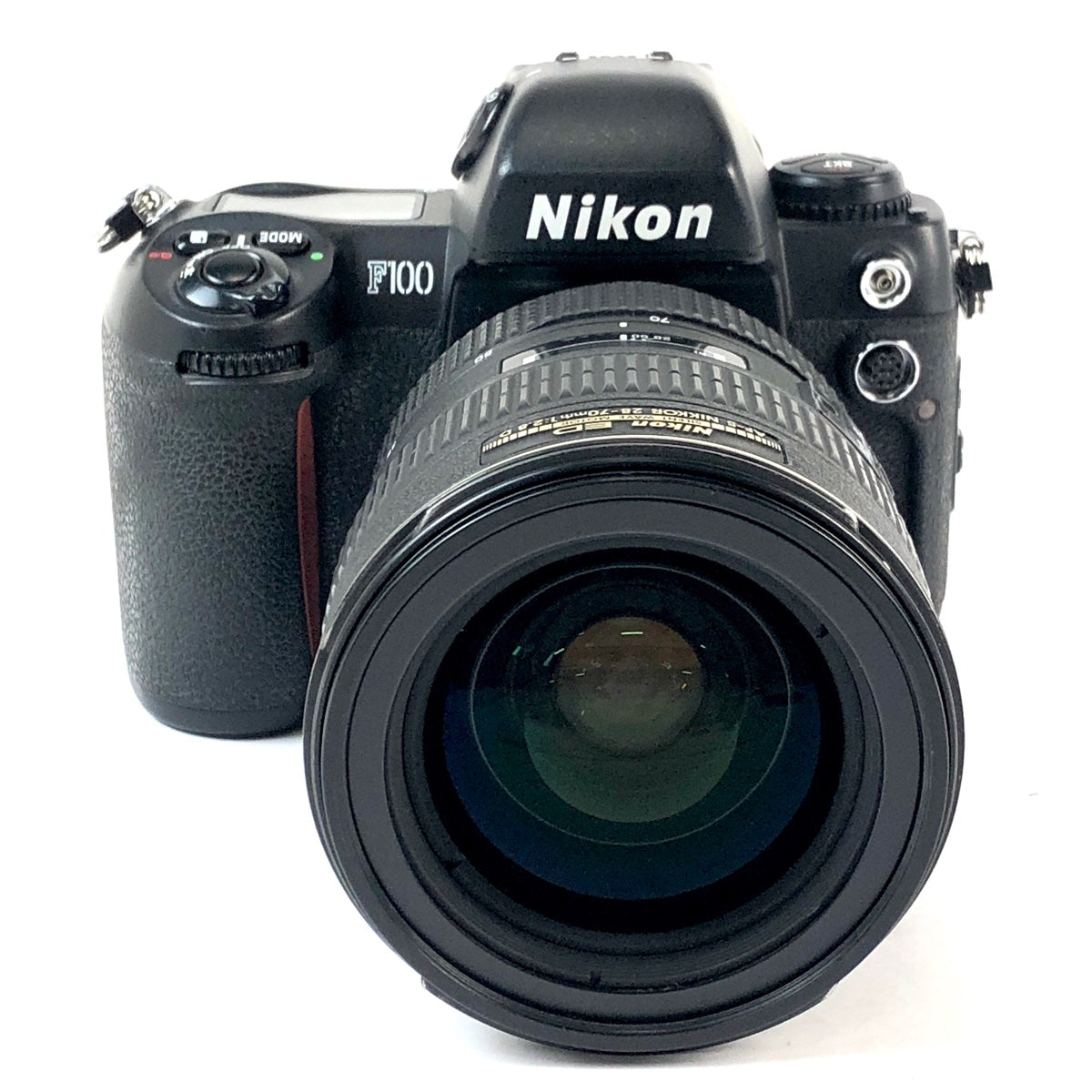 バイセル公式】ニコン Nikon F100 + AF-S NIKKOR 28-70mm F2.8D ED ...