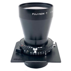 富士フイルム FUJIFILM FUJINON-T 400mm F8 大判カメラ用レンズ 【中古】