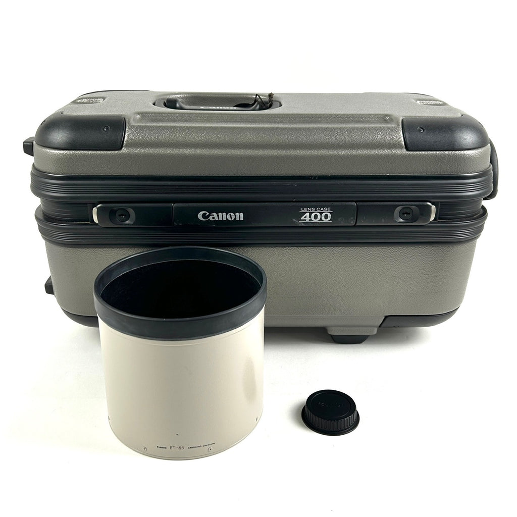 キヤノン Canon EF 400mm F2.8L IS USM 一眼カメラ用レンズ（オートフォーカス） 【中古】